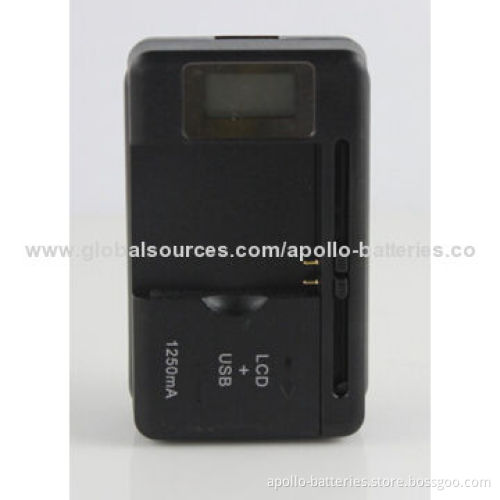 Unique appearance mobile phone chargers